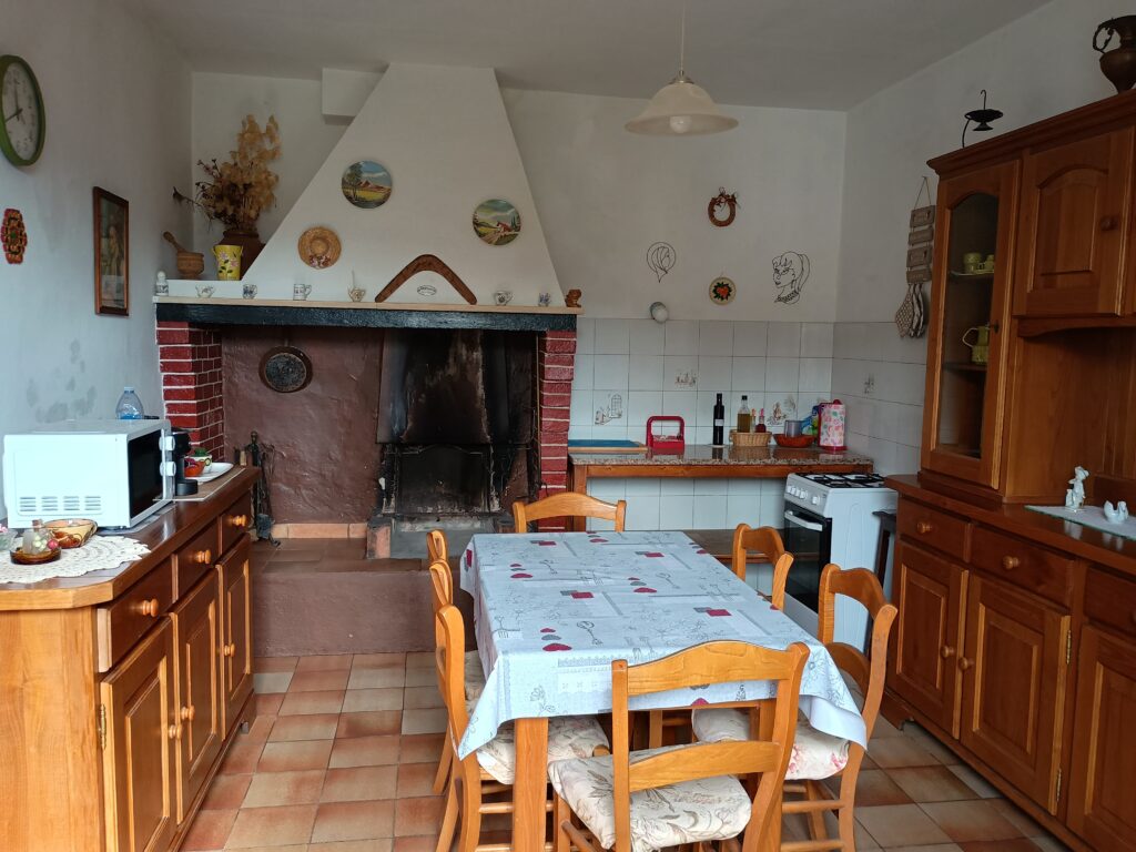 La cucina
