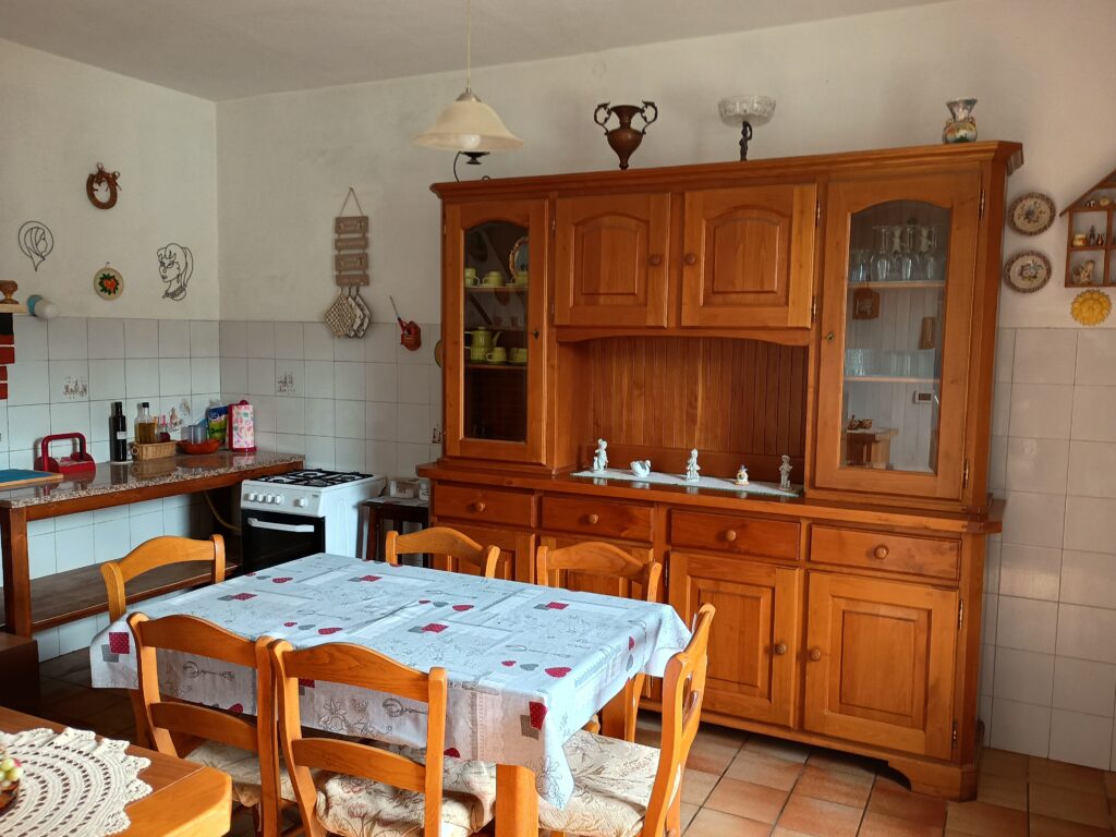 La cucina