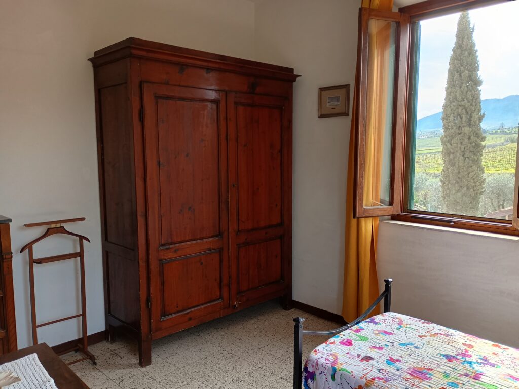 Il vecchio armadio dei nonni
