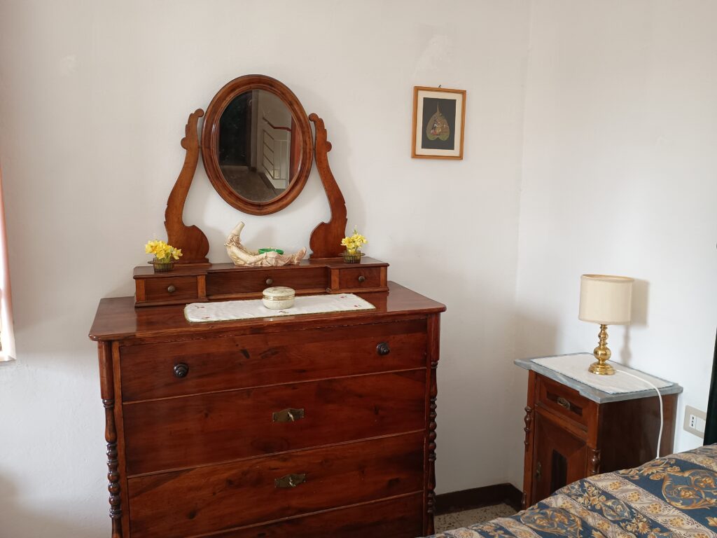 Il cassettone dei nonni