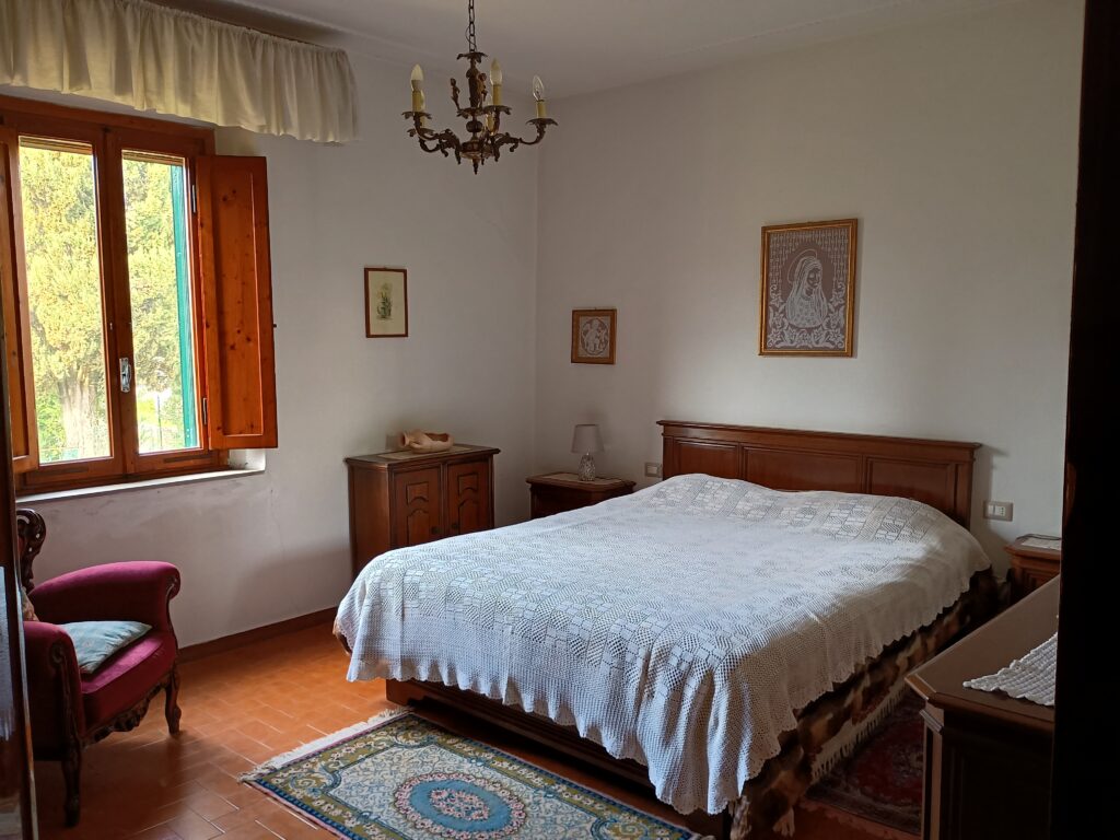 La camera dei miei genitori
